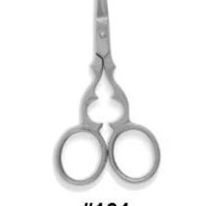 3.5" Fancy Scissor - Decorative Professional Nail Tool #164