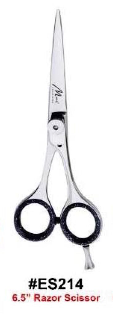 6.5" Razor Scissor #ES214