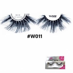 Winko 5D 30mm Silky Mink #W011