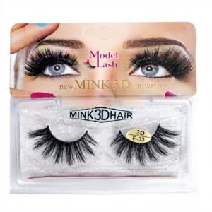 Model 3D Mink Eye Lashes 033 #3D33