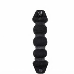 Fashion, Bubble Bun Clip Maker, #BC13BLK, Black