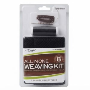 Magic All In One Dark Brown Weaving Kit #140109BRO