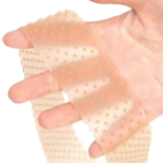 Silicone Wig Grip Band - Anti-Slip Raised Beads for Secure Wig Placement - #M14BRO, #M14NUDE, #M14BLK, #M14BLO