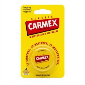 Carmex Original Lip Balm Jar — Box of 12 #CA11111