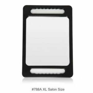 XL Salon Size Mirror with Hard Plastic Back #788A