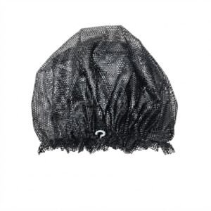 Hair Net Cap - Black - #CAPH