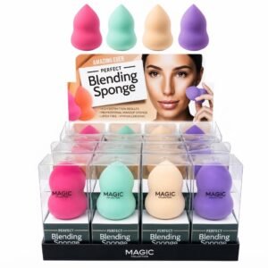 Magic Collection Perfect Blending Sponge Assorted #EBR004AST