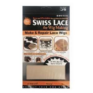 WIG LACE BLONDE