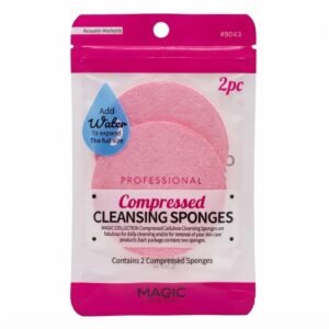 Magic Collection Cleansing Natural Cosmetic Sponge #9043