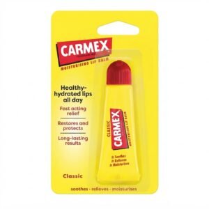 Carmex Original Lip Balm Tube — Box of 12 #CA11114