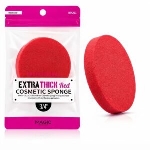 Magic Collection Round Cosmetic Sponge 3/4 Inch #9061
