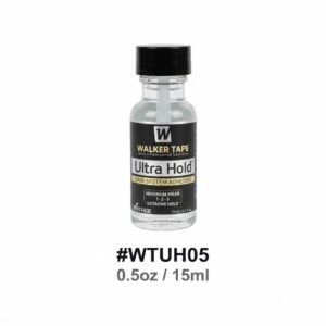 Walker Tape Ultra Hold Hair System Adhesive 0.5oz / 15ml #WTUH05