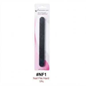 Nail File Hard - Professional Emery Board 1 Piece #NF1
