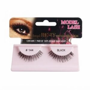 Model Lash 100% Human Hair Eyelashes #M144
