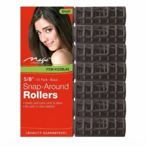 Snape-On Roller Blk Small #122BLAS
