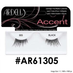 Ardell Accent Lashes - 305 Black (#AR61305)