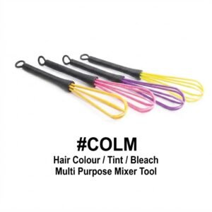 Hair Colour Tint Bleach Multi Purpose Mixer Tool #COLM