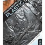Waterproof Plastic Cap - Jumbo & Regular - 4pc and 8pc Sets (#2199JCRY, #2199AST, #2199BLA, #2199CRY)
