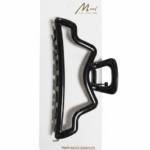 Frame Black Jaw Clip 1Pcs #CLS101-12