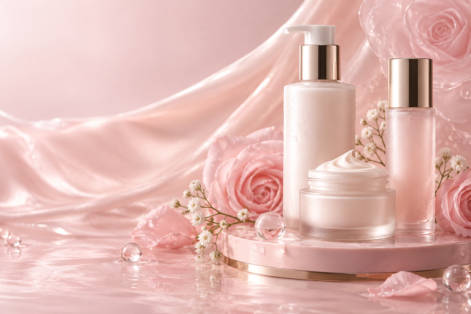 Moisturisers and Body Lotions
