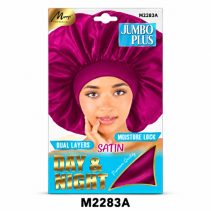 Murrys Day & Night Satin Cap Super Jumbo Assorted M2283A