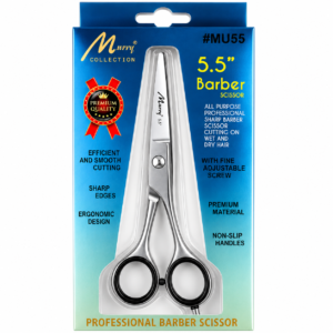 Marry Collection 5.5" Professional Razor Scissor #MU55