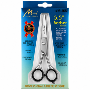 Marry Collection 6.5" Professional Razor Scissor #MU65