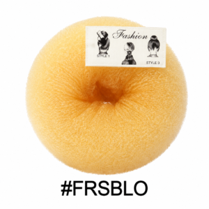 Fashion Blonde Hair Donut Various Sizes # FRSBLO