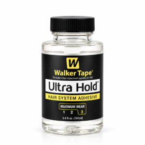 Walker Tape Ultra Hold Hair System Adhesive 3.4oz / 101ml #WTUH34