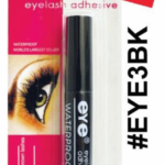 Eyelash Adhesive Waterproof - Dark Tone #EYE3BLK