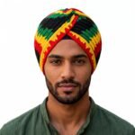 Turban Loose Best for daily use Jamaican Colour #2100JAM