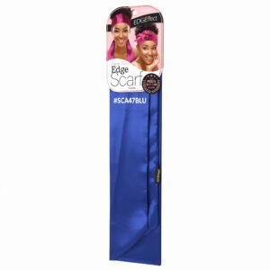 EDGEffect Edge Scarf Blue #SCA47BLU