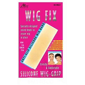 Wig Grip Silicone Blonde