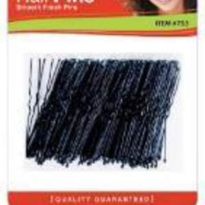 Magic, 2" Hair Pins, #753BLK, Black