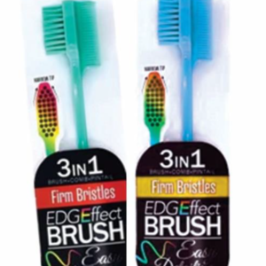 Magic 3-in-1 Edge Effect Brush, #EDGE05