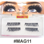 Model Lash - Magnetic 3D Mink Eyelashes #MAG11 Hassle-Free Glamour with Luxurious Magnetic Lashes