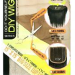 Swiss Lace for DIY Lace Wig Making - Big Size 15"x15" - Natural - #DIY017NAT