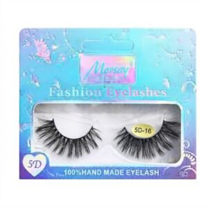 5D Fashion Eyelashes - Handmade False Lashes #M5D16