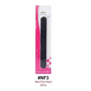 Nail File Hard - Professional Emery Board 1pcs #NF3