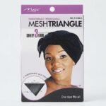 MESH TRIANGEL BLACK MAG #2154BLK