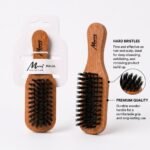 Murry Collection Hard Wave Boar Brush Small #CB002H