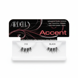 Ardell Accent Lashes - 318 Black (#AR61318)