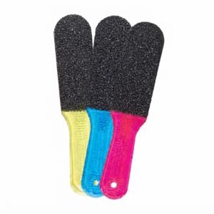 Double Sided Extra Hard Foot Foil Assorted 1pcs Colours #FOOT1