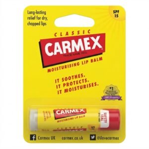 Carmex Click Stick Original Lip Balm SPF 15 — Box of 12 #CA11117