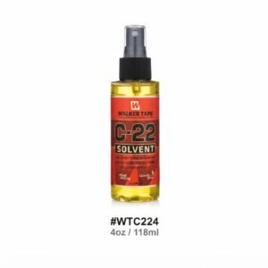 Walker Tape C-22 Solvent Lace Glue Remover 4oz #WTC224