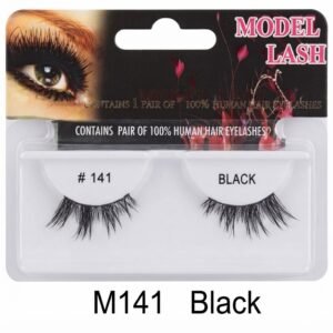 Remy Model Lash Black (#M141)