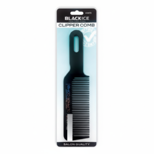 BlackIce Professional Clipper Comb - Heat Resistant (#2473)