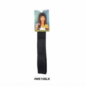 Perfect Melt Elastic Band - Soft Band - Black & Pink - #WE15BLK & #WE15PIN