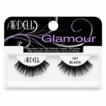 Ardell Glamour False Lashes - 101 Black (#AR60110)