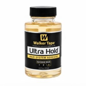Walker Tape Ultra Hold Hair System Adhesive 3.4oz / 101ml #WTUH34